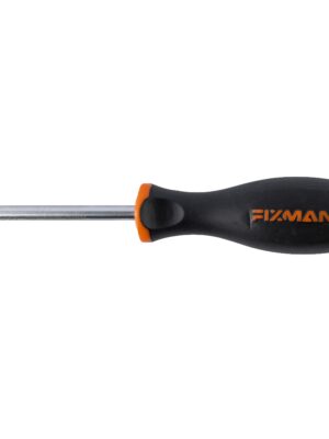 FIX20D0407.jpg FIXMAN S/DRIVER TORX T40 6X100MM CRV WITH ERGONOMIC HANDLE