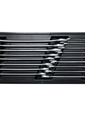 FIXMAN TRAY 17 PIECE COMBINATION SPANNERS 6-22MM