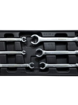 FIXMAN 6-PC FLARE WRENCHES 6 TO 24MM
