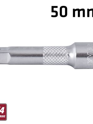 FIXMAN EXTENTION BAR 1/4' X 50MM