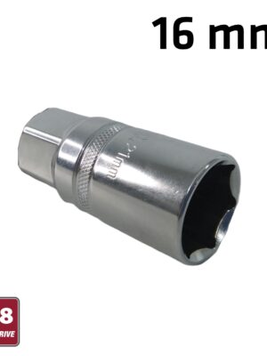 FIXMAN SPARK PLUG 3/8' DR. X 16MM