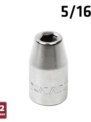 FIXMAN COUPLER 1/2*5/16