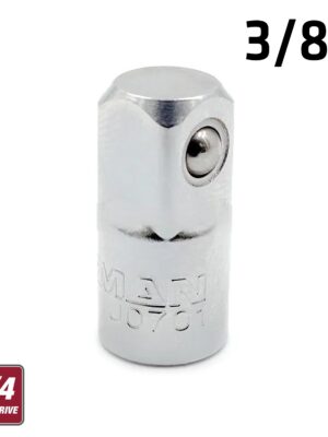 FIXMAN SOCKET ADAPTOR 1/4F X 3/8M SQUARE