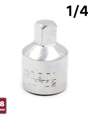FIXMAN SOCKET ADAPTOR 3/8F X 1/4M SQUARE