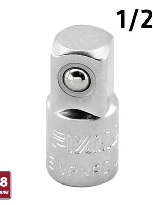 FIXMAN SOCKET ADAPTOR 3/8F X 1/2M SQUARE