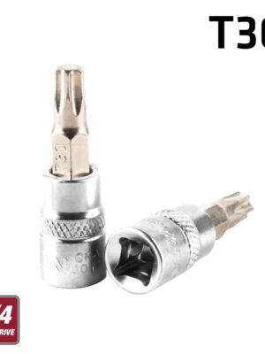 FIXMAN 1/4' DR.BIT SOCKET TORX T30