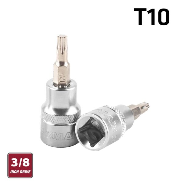 FIX20J0912.jpg FIXMAN 3/8' DR.BIT SOCKET T10 TORX