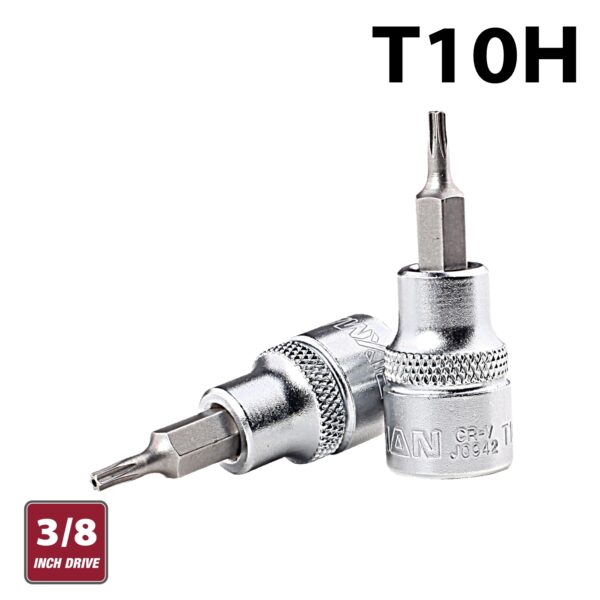 FIX20J0942.jpg FIXMAN 3/8' DR.BIT SOCKET T10H TORX SECURITY
