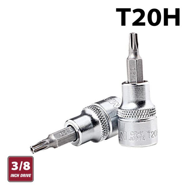 FIX20J0944.jpg FIXMAN 3/8' DR.BIT SOCKET T20H TORX SECURITY