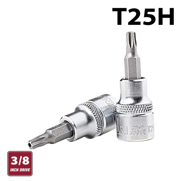 FIX20J0945.jpg FIXMAN 3/8' DR.BIT SOCKET T25H TORX SECURITY
