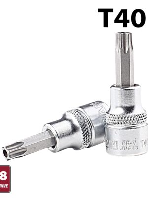 FIX20J0948.jpg FIXMAN 3/8' DR.BIT SOCKET T40H TORX SECURITY