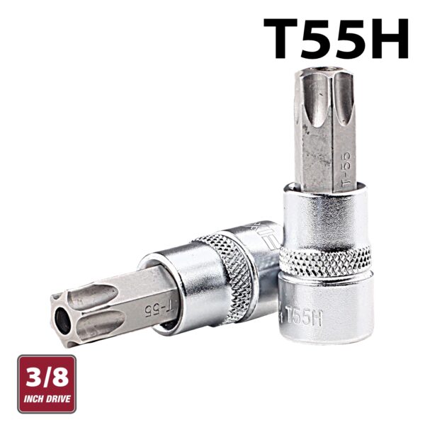FIX20J0951.jpg FIXMAN 3/8' DR.BIT SOCKET T55H TORX SECURITY