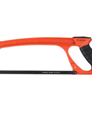 FIXMAN HACK SAW 300MM WITH RUBBER GRIP