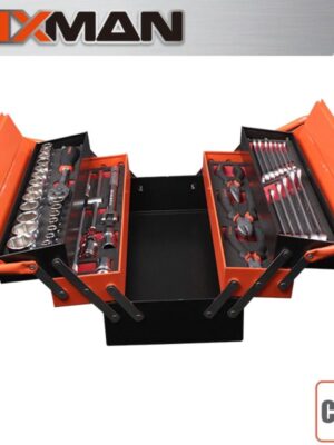 FIXMAN 42-PC CANTILEVER MECHANICAL TOOL BOX