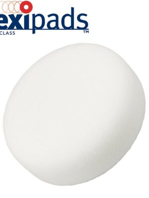 FLEX2044416.jpg SPONGE WHITE HOOK AND LOOP 79MM