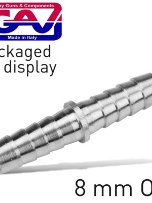 DOUBLE UNION 8MM PACKAGED