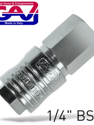 QUICK COUPLER EUROLINE 1/4'F