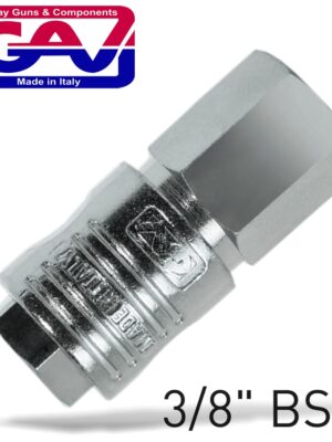 QUICK COUPLER EUROLINE 3/8'F