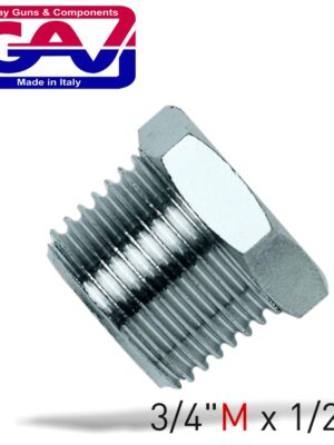 TAPER REDUCER BUSH 3/4 X1/2 MF