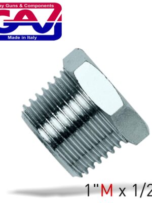 TAPER REDUCER BUSH 1 M X1/2 F