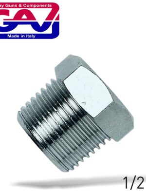 TAPER PLUG 1/2