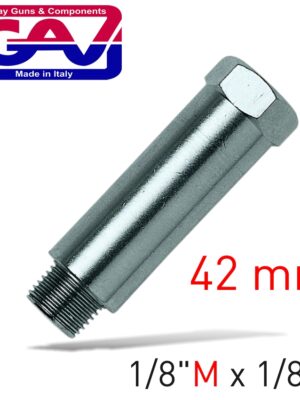 EXTENTION 1/8 X 1/8 X 36 X 42