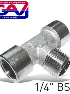 GAV1252-2.jpg T CONNECTOR 1/4' FMF