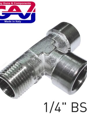 GAV1253-2.jpg T CONNECTOR 1/4' FFM