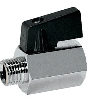 QUICK BALL TAP M-F 1/4 PACKAGED