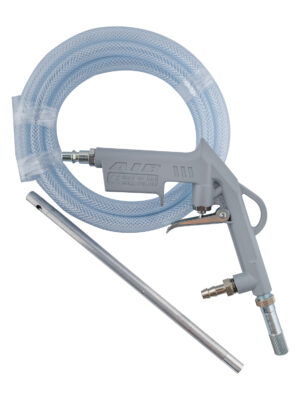 SAND BLASTING GUN W/2M PIPE USE WITH B60 SAND