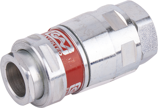 GAV20ABM-2.jpg AIRBLOCK SECURITY MAGNUM COUPLER 1/2'MALE TWO STAGE RELEASE SAFTEY