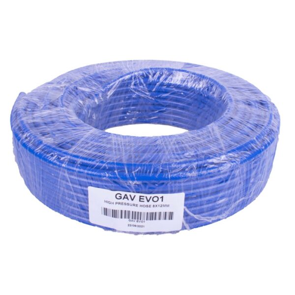 GAV20EVO1.jpg POL HIGH PRESSURE HOSE 6.5MM IDX10MM OD 50M BLUE