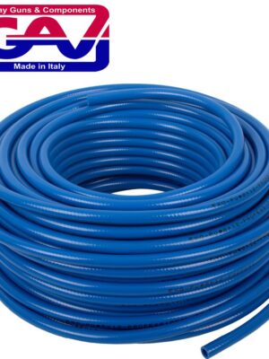 POL HIGH PRESSURE HOSE 8MM IDX12MM OD 50M BLUE