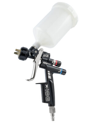 GAV20EXTREME2010020PRO201.4.jpg SPRAY GUN PROF UPPER CUP 600CC 2-4 BAR 1.4 NOZ