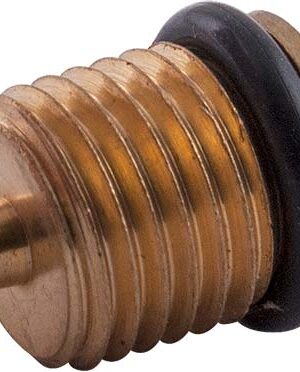 NEEDLE & 0-RING FOR LUBRICATOR 1/2'IN LINE