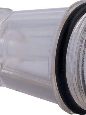 NEEDLE & 0-RING HOUSING FOR LUBRICATOR 1/2'IN LINE