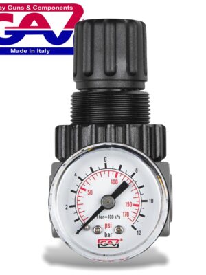 REGULATOR IN LINE 1/4'