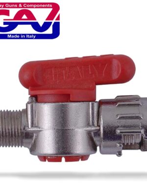 LINE TAP 1/4'X1/4' M/M