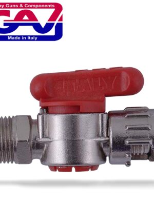 LINE TAP 3/8 X 1/4 M/M PACKAGED