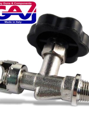 GAV20RBS-2.jpg LINE TAP W/HANDWHEEL 1/4'