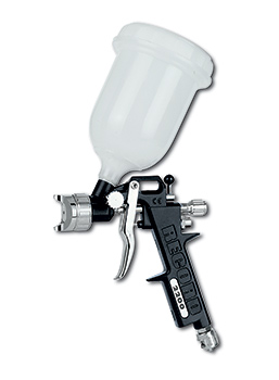 GAV20REC2200.jpg SPRAY GUN GRAVITY RECORD PROFFESSIONAL 1.5MM NOZZLE