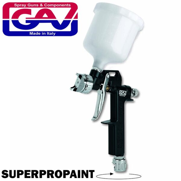 GAV20SUPER20PRO.jpg PRO PAINT TOUCH UP GUN FAN NOZ