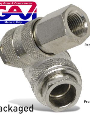 QUICK COUPLER ORION/ARO 1/4'F PACKAGED