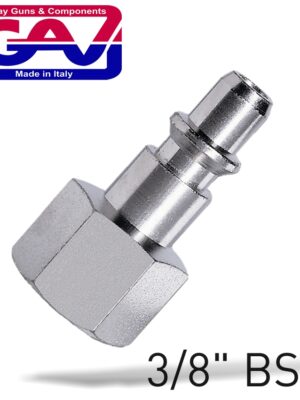QUICK COUPLER INSERTS ARO 3/8'F