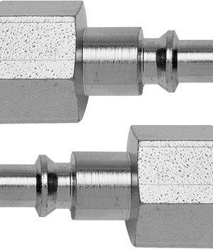 QUICK COUPLER INSERTS ARO 3/8'F 2 PACKAGED