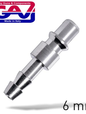 QUICK COUPLER INSERTS ARO 6MM