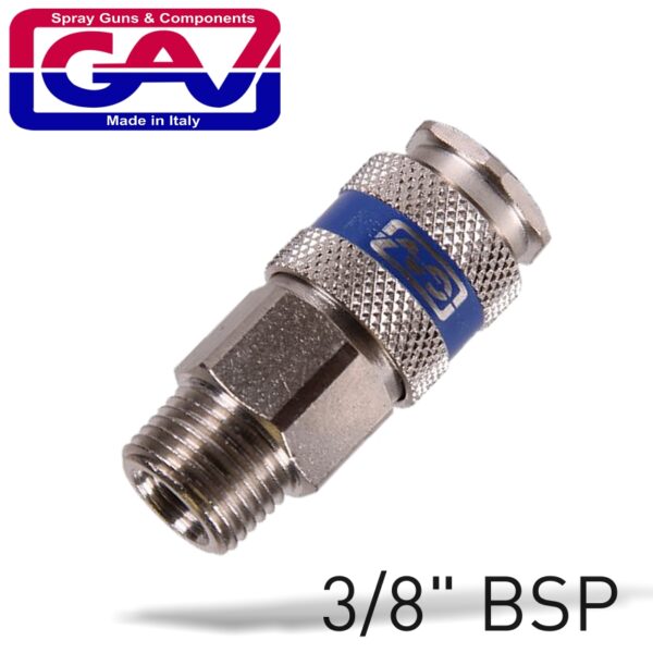 GAV4000-1.jpg QUICK COUPLER MAGNUM 3/8'MALE
