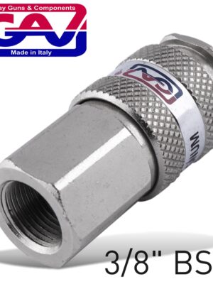 QUICK COUPLER MAGNUM 3/8'FEMALE
