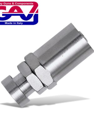 BAYONET JOINT WITH HOSE SLEEVE 6X10MM