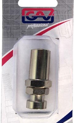 BAYONET JOINT WITH HOSE SLEEVE 6X10MM PACKAGED